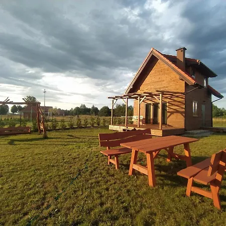 Holiday home Klimatyczny - Caloroczny Rydzewo (Gizycko)