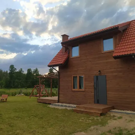 Nyaraló Klimatyczny - Caloroczny Rydzewo