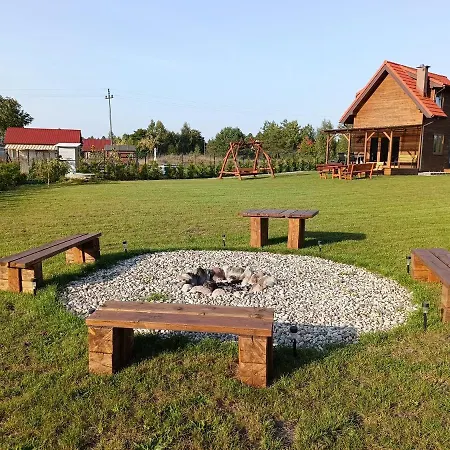 Klimatyczny - Caloroczny Holiday home Rydzewo (Gizycko)